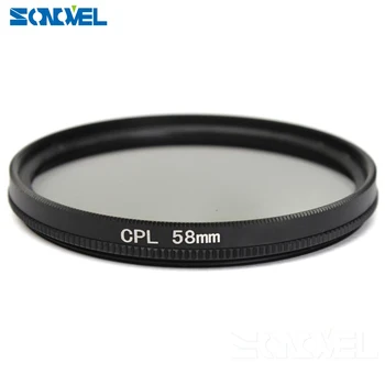 49mm UV-CPL FLD Linse Filter Kit Til Sony NEX-F3 NEX-6 NEX-7 NEX-5R NEX-5T A6500 A6300 A5100 A6000 Med E 55-210mm eller E 18-55mm