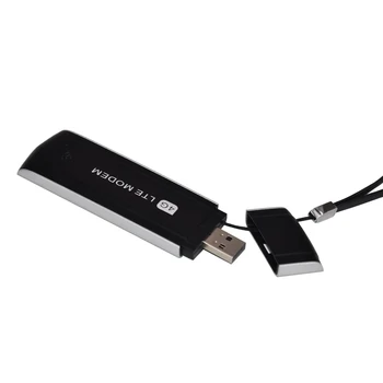 4G LTE USB-Modem Holde sig Ajour Kort Ulåst Trådløse Dongle Mobile Mifi Ulåst Bredbånd med USB Eksterne USB-Kort