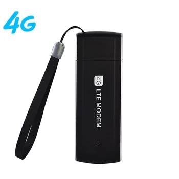 4G LTE USB-Modem Holde sig Ajour Kort Ulåst Trådløse Dongle Mobile Mifi Ulåst Bredbånd med USB Eksterne USB-Kort
