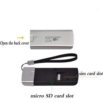 4G USB-Mini Wifi Router 150Mbps Wireless Stick Dato Card Mobile Bærbare Hotspot Bredbånd Låse Bilen Ufi-Repeater Mifi Dongle