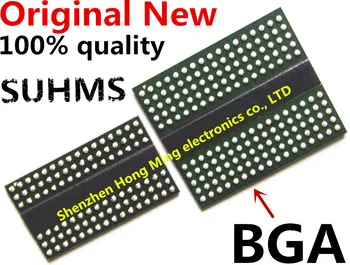 (4piece) Nye K4G10325FG-HC04 K4G10325FG HC04 BGA Chipset