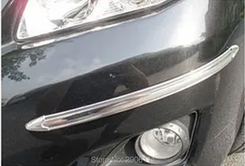 4stk Anti-kollision beskyttende gummibånd til bil kofanger Bil styling til fabia Skoda octavia yeti rapia fantastisk