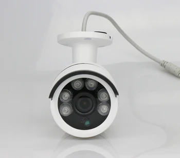 4stk En Masse Seks Array Leds-5mp/4mp/2mp/1,3 mp/1mp Udendørs Sony Chip Vandtæt Overvågning AHD CCTV Sikkerhed Kamera Gratis Fragt