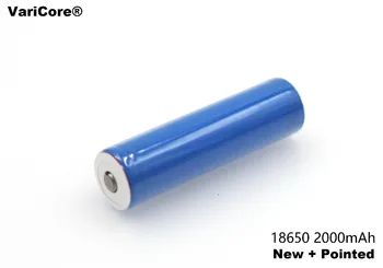 4stk Helt nye 18650 batteri 3,7 V 3000 MAH Li-ion Genopladeligt batteri, Lommelygte batterier+18650 batteri oplader intelligente