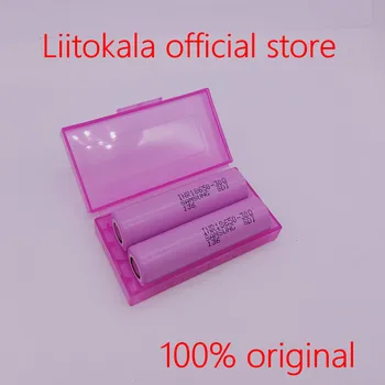 4STK liitokala mærke 30Q for samsung 18650 3000mAh batteri, lithium batteri inr18650 drevet af genopladelige batteri