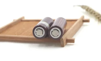 4STK Ny, Original HG2 18650 3000mAh batteri 18650HG2 3,6 V udledning 20A dedikeret Til LG Elektronisk cigaret Power batteri