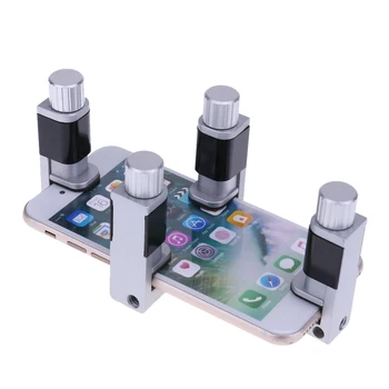 4stk Plast Klip Armatur LCD-Digitizer Skærm Fastgørelse Spænde til iPad-Samsung Phone Tablet Reparation Værktøj til Træbearbejdning Hånd Værktøj