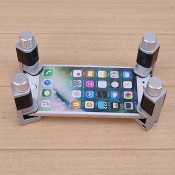 4stk Plast Klip Armatur LCD-Digitizer Skærm Fastgørelse Spænde til iPad-Samsung Phone Tablet Reparation Værktøj til Træbearbejdning Hånd Værktøj