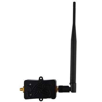 4W Wifi Trådløst Bredbånd Forstærker Router 2.4 Ghz) 802.11 n Power Range Signal Booster for wifi-router, Gratis Forsendelse CF-G103