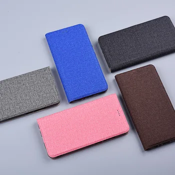 5 Farver, Nye Brand Vintage Sag For Huawei Google Nexus 6P Telefon Magnet Flip Stå Tilfælde Dække Mat PU Læder Materiale
