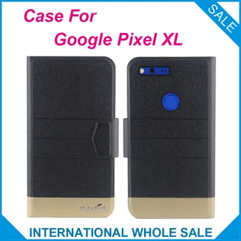 5 Farver Super! Google Pixel XL Tilfælde Modebranchen Magnetisk lås, Høj kvalitet Læder Eksklusiv Tilfældet for Google Pixel XL