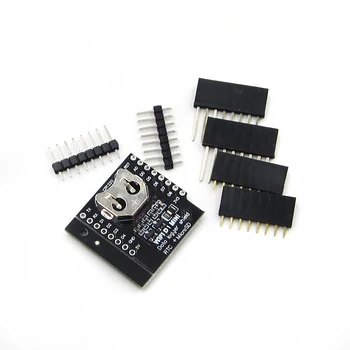 5 Pc ' er Til WeMos Data Log Logger Skjold Micro SD-WIFI D1 Mini Board +RTC DS1307 Ur Til Arduino