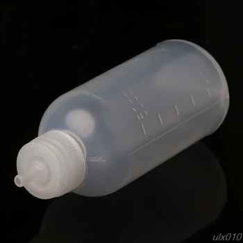 50 ml Dispenser Flaske for Colophonium Lodde Lodde Flydende Flux med 1 Nål S08 Drop skib