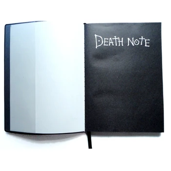 50 stk/masse Anime Death Note cosplay notebook gratis forsendelse af DHL/Fedex