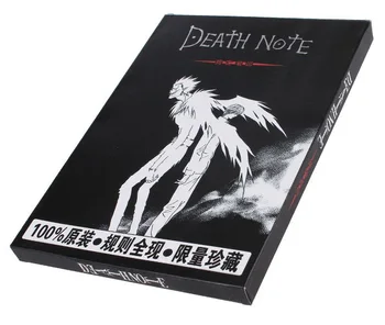 50 stk/masse Anime Death Note cosplay notebook gratis forsendelse af DHL/Fedex
