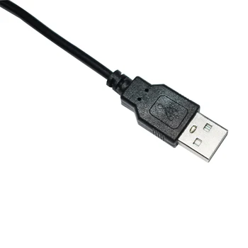 50CM USB-DM5-24V stik kabel-line Kontrol linie til RGB LED strip 3 nøgler 4 pins Skifte linje