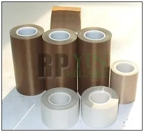 (50mm*10 meter *0,13 mm) PTFE Hi-temp Modstå Teflon Tape Isolering Puder Pakning Pakning