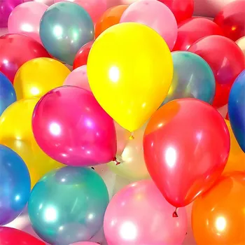 50stk/lot 12 tommer Tyk 2,8 g Blå Latex Balloon Oppustelig Air Bolden Til Bryllup Happy Birthday Party Dekoration Helium-Balloner