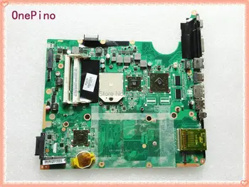 574681-001 til HP Pavilion DV7 DV7-3000 NOTEBOOK DAUT1AMB6E1 / DAUT1AMB6E0 laptop bundkort M92 chipset, 512MB DDR2