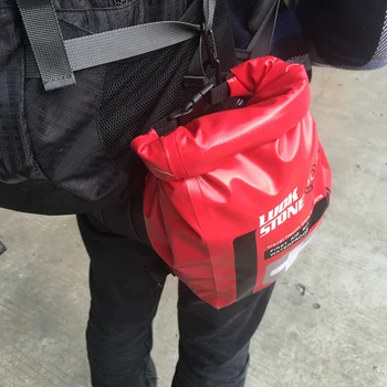 5L Tom Vandtæt Emergency First Aid Kit Tør Pose Udendørs Medicinsk Etui til Camping Vandreture, Rafting, Kajak, Kano, Båd Tilbehør