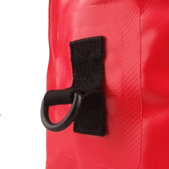 5L Tom Vandtæt Emergency First Aid Kit Tør Pose Udendørs Medicinsk Etui til Camping Vandreture, Rafting, Kajak, Kano, Båd Tilbehør