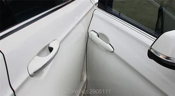 5M Døren kant kollision beskyttelse tape, klistermærker Tilbehør til Car-styling til BMW e46 e90 e39 f10, f30 e36 e60 x5 e53 f20 e34