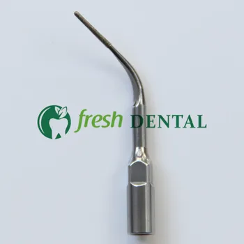 5PCS Dental Scaler Tips P3D Helt Nye Ultralyd Dental Scaler Perio Skalering Tip P3D Passer EMS SPÆTTE Tandblegning