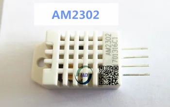 5pcs DHT22 AM2302 digital temperatur og luftfugtighed sensor modul Til arduino Uno R3 erstatte SHT11 SHT15