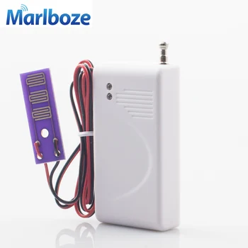 5pcs Marlboze 433mhz Trådløse Vand lækage Sensor Indtrængen Detektor for Sikkerhed i Hjemmet GSM Alarm System, Vand Lækage Detektor