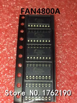 5PCS/MASSE FAN4800A ( SMD ) LCD power chip SOP-16