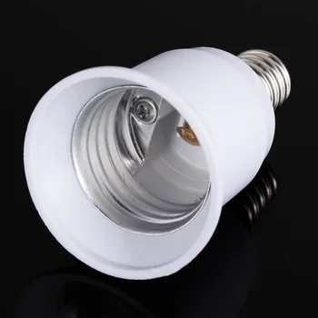 5pcs Til E27 E14 LED pærer Base Hold Converter Pære Stik Til Belysning i Hjemmet Ansøgning