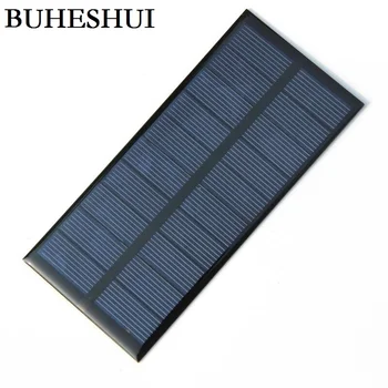 5V 1.5 W Mini Solcelle Paneler Lille Solenergi 3,6 v Batteri Solar Led-Lys Solcelle 2pcs/masse 150*69MM Gratis Fragt