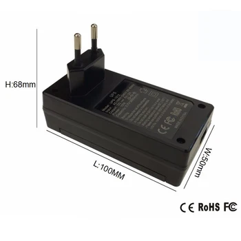 5V2A AC til DC-Mini Adapter Uninterruptible Power Supply UPS Leverer nødstrøm Backup til CCTV Kamera med Batteri Indbygget