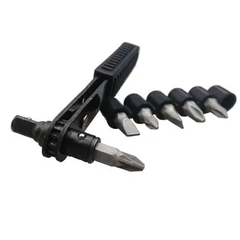 6.35 MM Fleksibel Spanner Værktøj Mini Skralde Skruetrækker, der er Magnetisk Multiværktøj Smule Stang Holder Håndtere topnøgle