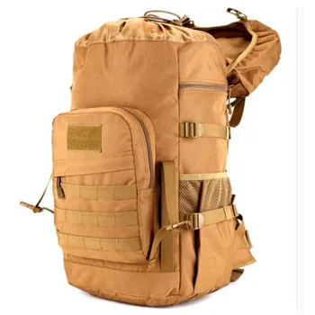 60 liter bags taske multi-purpose rejse rygsæk store 3D Militære 17