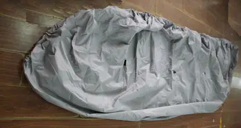 600D PU Coated Inflatable Boat Cover,Passer til 10 3/4 