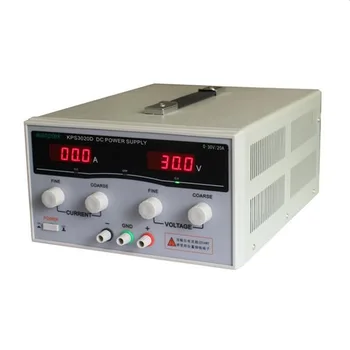 600W KPS3020D høj præcision Justerbar Digital DC Strømforsyning 30V/20A for videnskabelig research Laboratory Skifte
