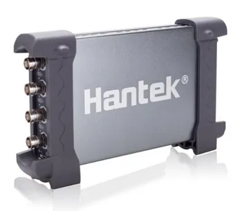 6074BC 4 Kanal 1GSa/s 70Mhz Båndbredde Hantek PC-Baseret USB Digital Storage Oscilloskop