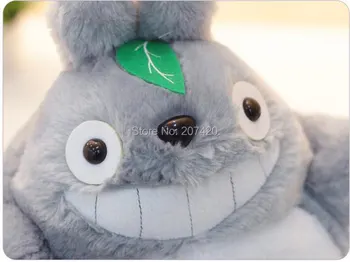 60cm Anime Tegnefilm Miyazaki Hayao Min Nabo Totoro Udstoppede Bamser, Dukker,1stk/pack