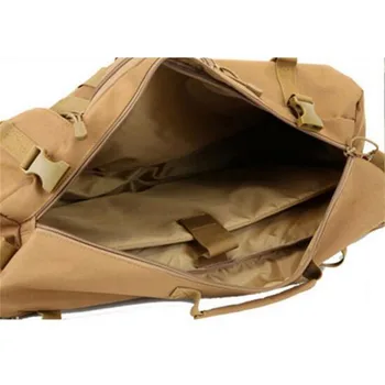 60L Mænd Kvinder Militær Rygsække Vandtæt Nylon Mode Mandlige Laptop Backpack Casual Kvindelige Rejse Rygsæk Camouflage Army Taske