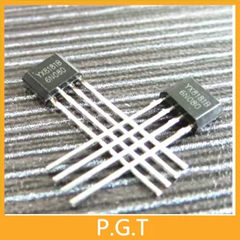 60pcs bedste kvalitet YX8181 solar led græsplæne lys kontrol IC driver chip lys kontrol 2.6-5v 8181