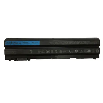 60WH Originale Nye Korea Celle Laptop Batteri til Dell Latitude E6420 E6430 E6520 E6530 E5420 E5430 E5520 E5530 N3X1D T54FJ
