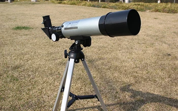 60X Brydningsindeks Astronomiske F36050 Astronomisk Teleskop Monokulare Space Telescope Spotting Scopes med Stativ Stargazing Kvalitet