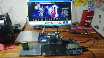658343-001 for HP ProBook 4530s 4730S Notebook 4530s 4730S Bundkort HM65 DDR3 Alle funktioner fuldt ud Testet!Gratis Forsendelse