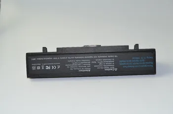 6600mAh 9 Cell Batteri AA-PB9NC6B For Samsung R420 R428 R429 R430 R467 R468 R522 AA-PB9NC6W AA-PL9NC6B AA-PB9NS6W NP300E5C