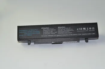 6600mAh 9 Cell Batteri AA-PB9NC6B For Samsung R420 R428 R429 R430 R467 R468 R522 AA-PB9NC6W AA-PL9NC6B AA-PB9NS6W NP300E5C