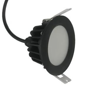(6stk/masse) Nye Ankomst 15W Vandtæt IP65 Dæmpbar led downlight cob15W dæmpning LED Spot light led loft lampe