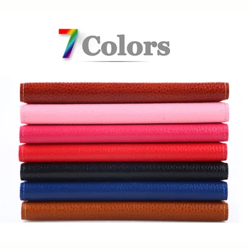 7 Farve Naturlige Ægte Læder Magnet Stå Flip Cover Til Asus Zenfone Zoom ZX551ML 5.5