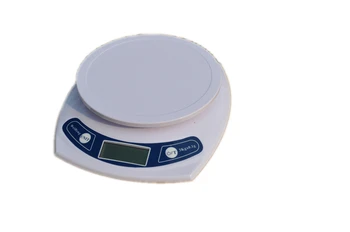7 kg/1g Bærbar Digital køkkenvægt Elektroniske Mad Urt Vægt Måling Balance LCD-Skala Max 7 KG Med emballage WH-B06