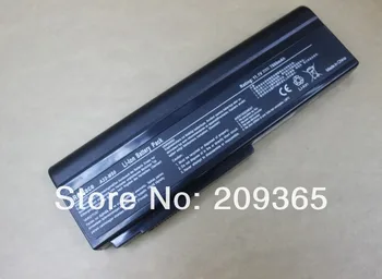 7800mAH Laptop Batteri til Asus N53S M50s N53SV A32-X64 A33-M50 A32-N61 A32-M50+ Gratis Fragt